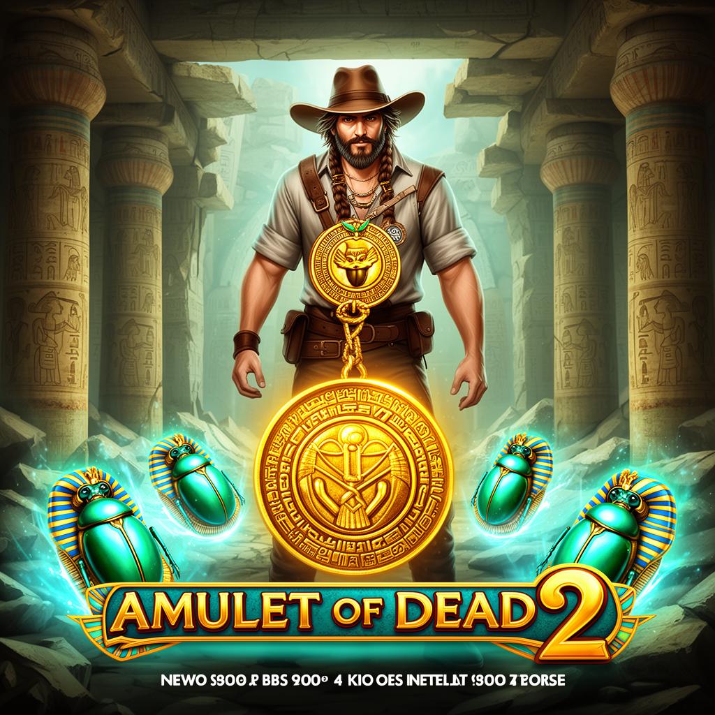 Rich Wilde and the Amulet of Dead Game