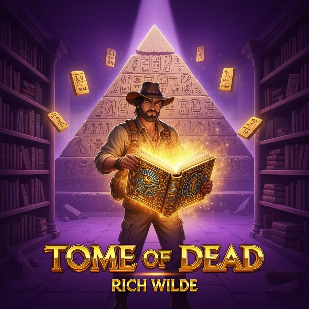 Rich Wilde and the Tome of Dead Game
